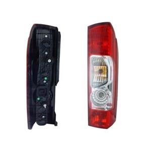 Lights, Ducato '11 '14 RH Rear Lamp, With Fog Light, Standard Models,Original Equipment   Fiat DUCATO van 2006 Onwards, 