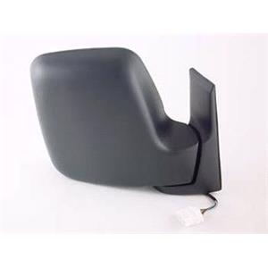 Wing Mirrors, Right Wing Mirror (electric, heated) for Citroen DISPATCH Flatbed, 1999 2006, 