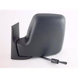 Wing Mirrors, Left Wing Mirror (manual, cable type) for Citroen DISPATCH Van, 1994 2006, 