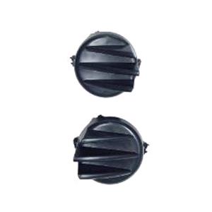 Lights, Left / Right Fog Lamp Covers (Pair Of, TUV Approved) for Citroen DISPATCH van 2007 on , 