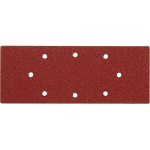 Hardware, ABRASIVE SHEET W.HOLES P 36 93x230 5PCS, VOREL