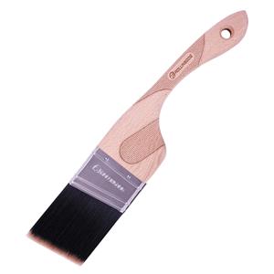 Paint Brushes, ROLLINGDOG DOBERMAN XP1000 Series Ergonomic Paint Brush, 2.5", Draper
