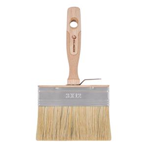 Paint Brushes, ROLLINGDOG DOBERMAN ST1000 Series Woodmaster Stain Brush, 120mm, Draper