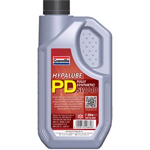 Maintenance, Hypalube PD 5W40   1 litre, Granville
