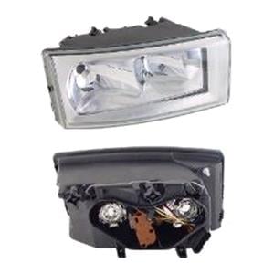 Lights, Right Headlamp (Original Equipment) for Iveco DAILY III Flatbed / Chassis 1999 2006, 