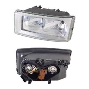 Lights, Left Headlamp (Original Equipment) for Iveco DAILY III Flatbed / Chassis 1999 2006, 