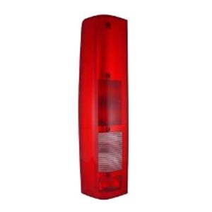 Lights, Left Rear Lamp (Without Bulbholder) for Iveco DAILY III van Body Estate 1999 2006, 