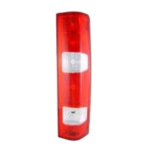 Lights, Right Rear Lamp (Without Bulbholder) for Iveco DAILY IV van Body Estate 2007 2014, 