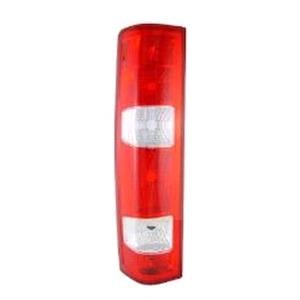 Lights, Left Rear Lamp (Without Bulbholder) for Iveco DAILY IV van Body Estate 2007 2014, 