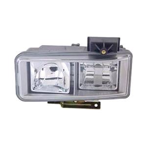 Lights, Left Front Fog Lamp for Iveco EuroStar  , 