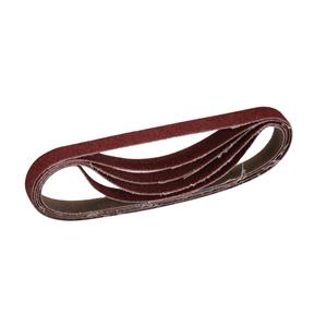 Sanding Belts, Draper 08683 Cloth Sanding Belt, 10 X 330mm, 80 Grit (Pack Of 5), Draper