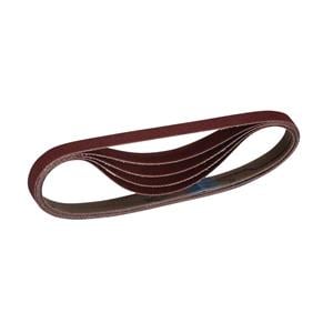 Sanding Belts, Draper 08685 Cloth Sanding Belt, 10 X 330mm, 180 Grit (Pack Of 5), Draper