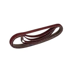 Sanding Belts, Draper 08688 Cloth Sanding Belt, 13 X 457mm, 40 Grit (Pack Of 5), Draper