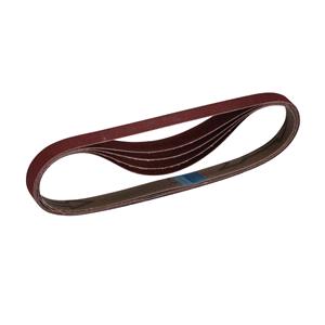 Sanding Belts, Draper 08691 Cloth Sanding Belt, 13 X 457mm, 180 Grit (Pack Of 5), Draper