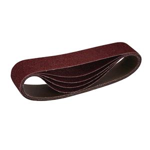 Sanding Belts, Draper 08705 Cloth Sanding Belt, 50 X 686mm, 40 Grit (Pack Of 5), Draper