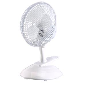 Fans, Draper 08710 Clip On Desk Fan (6 inch), Draper