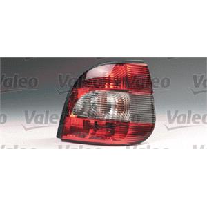 Lights, Valeo Combination Rearlight 087563   Renault MEGANE Scenic 1997 to 1999, Valeo