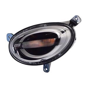 Lights, Left Front Daytime Running Light (LED, Original Equipment) for Fiat 500X 2018 to 2024, 
