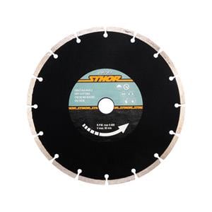 Hardware, DIAMOND BLADE, SEGMENTED 230MM, STHOR