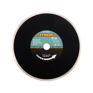 Hardware, DIAMOND BLADE, CONTINOUS RIM 230MM, STHOR