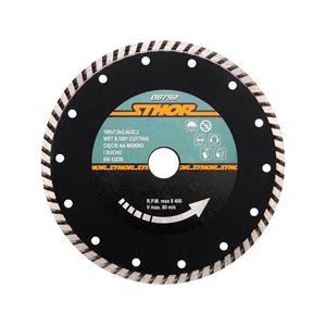 Hardware, DIAMOND BLADE, TURBO 180MM, STHOR