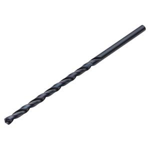 HSS Drill Bits, Draper 08796 Black HSS Long Drill Bit 4.5 x 126mm, Draper