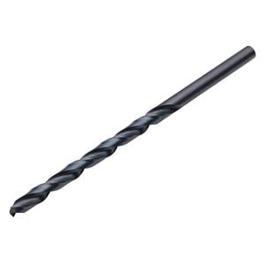 HSS Drill Bits, Draper 08801 Black HSS Long Drill Bit 6.5 x 148mm, Draper