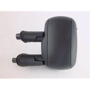 Wing Mirrors, Left Wing Mirror (manual) for Fiat DOBLO 2001 2010, 