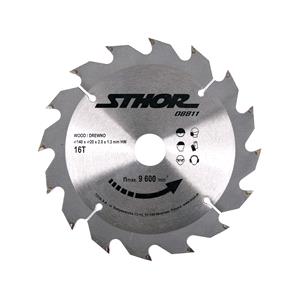 Hardware, TCT BLADE FOR WOOD D140 T16 d20, STHOR