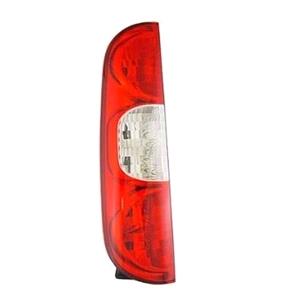 Lights, Left Rear Lamp (Supplied With Bulbholder, Original Equipment) for Fiat DOBLO Cargo 2006 2010, 