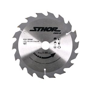 Hardware, TCT BLADE FOR WOOD D160 T18 d20, STHOR