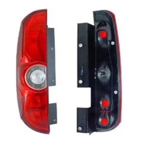 Lights, Left Rear Lamp (Twin Door Models, Supplied Without Bulbholder) for Fiat DOBLO Cargo 2010 on, 