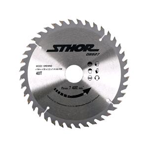 Hardware, TCT BLADE FOR WOOD D184 T40 d30, STHOR