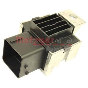 Glow Plug Relays, METZGER Glow Plug Relay   0884004, METZGER