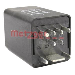 Glow Plug Relays, METZGER Glow Plug Relay   0884010, METZGER
