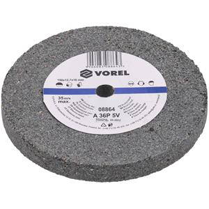 Hardware, GRINDING DISC 150x12.7x17MM /COARSE/, VOREL