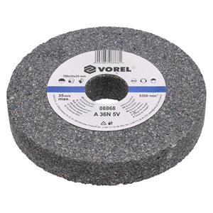 Hardware, GRINDING DISC 150x32x25MM /COARSE/, VOREL