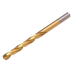 Titanium Drill Bits, Draper 08872 HSS Titanium Nitride Coated Drill Bit, 7.0mm x 109mm, Draper