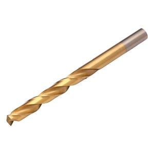 Titanium Drill Bits, Draper 08878 HSS Titanium Nitride Coated Drill Bit, 8.5mm x 117mm, Draper