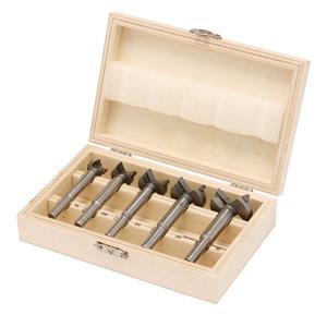 Drill Bit Sets, Draper 08928 Forstner Drill Bit Set (5 Piece), Draper