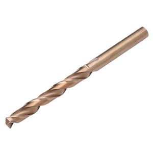 HSS Cobalt Drill Bits, Draper Expert 08924 HSSE M35 Cobalt Drill Bit, 7.5mm x 117mm, Draper