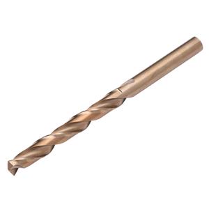 HSS Cobalt Drill Bits, Draper Expert 08934 HSSE M35 Cobalt Drill Bit, 8.5mm x 125mm, Draper