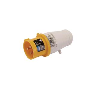 Site Power, Draper 08963 110V Site Plug, 16A, Draper