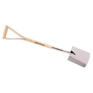 Shovels and Spades, Draper 08971 Heritage Junior Stainless Steel Digging Spade, Draper