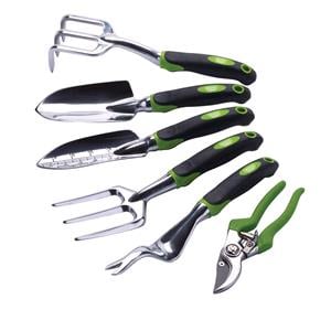 Gardening and Landscaping Equipment, Draper 08996 Garden Tool Set (6 Piece), Draper