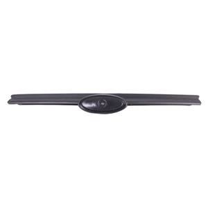 Grilles, Ford Transit Connect 2014 Onwards Front Bumper Grille, Upper, Matt Dark Grey, Without Chrome Trim, Supplied Without Badge, TUV Approved, 