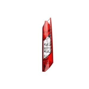 Lights, Right Rear Lamp (Supplied With Bulbholder, Original Equipment) for Ford TRANSIT CONNECT Kombi 2013 on, 