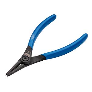 Circlip Pliers, Draper Expert 09035 Straight Tip External Circlip Pliers, A1, 140mm, Draper