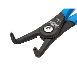 Circlip Pliers, Draper Expert 09041 90° External Circlip Pliers, A21, 170mm, Draper