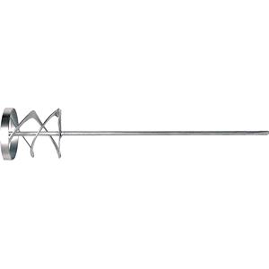 Hardware, MIXER "TURBO" 80MM, GALVANIZED, 